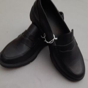 a new day Black Men's Loafers - New With Tags - Size 11